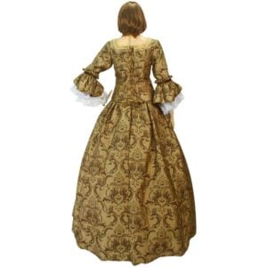 Renaissance Yorkshire Duchess Dress