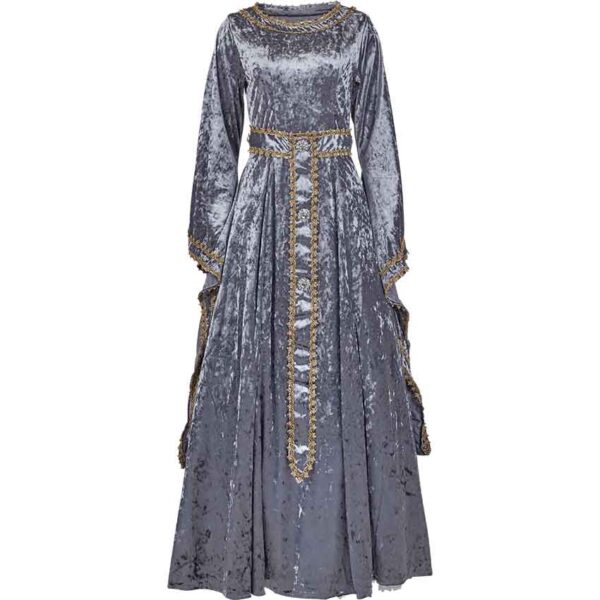 Medieval Alvina Dress