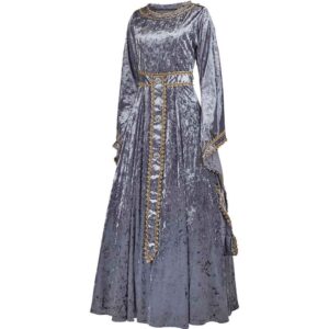 Medieval Alvina Dress