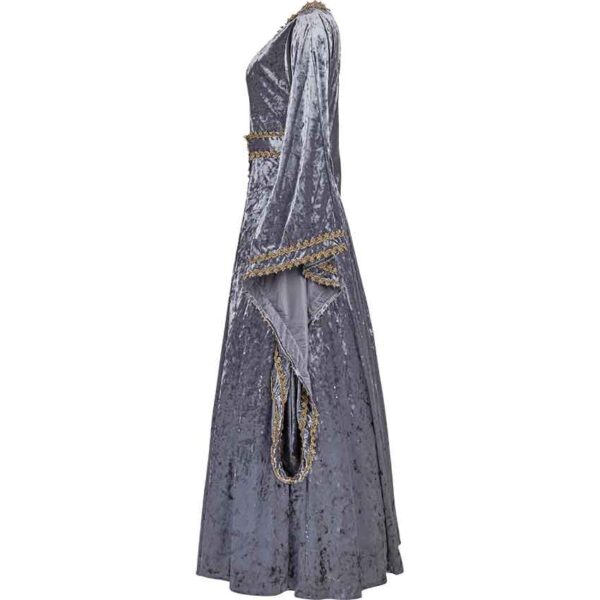 Medieval Alvina Dress