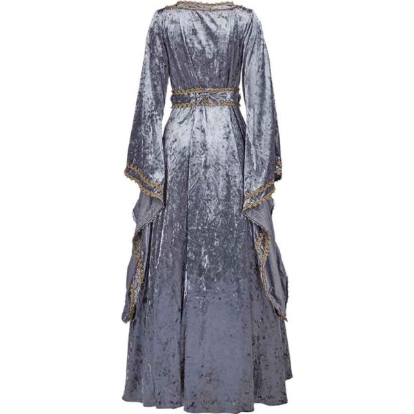 Medieval Alvina Dress