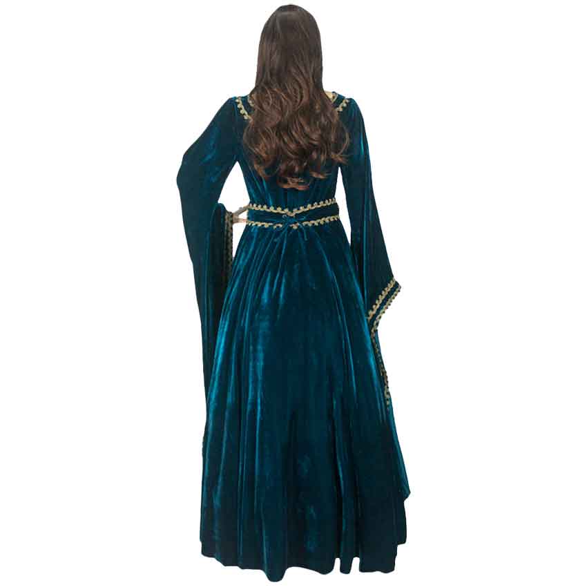 Medieval Alvina Dress