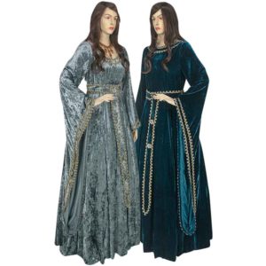 Medieval Alvina Dress