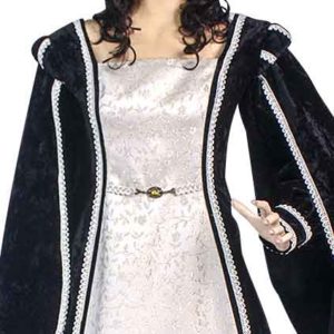 Tudor Court Gown