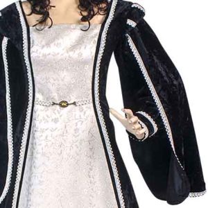 Tudor Court Gown