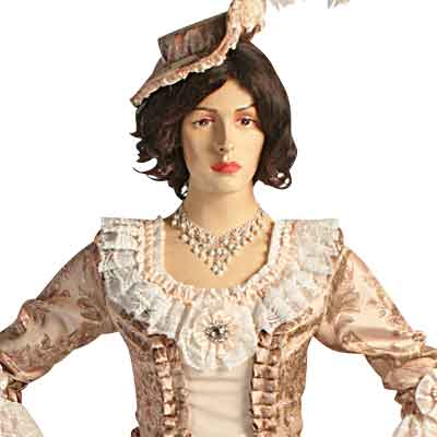 Baroque Renaissance Dress