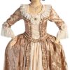 Baroque Renaissance Dress