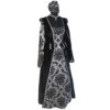 Royal Velvet and Brocade Renaissance Gown