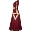 Belted Medieval Dress