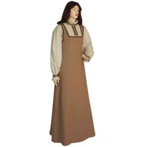 Medieval Pinafore Dress