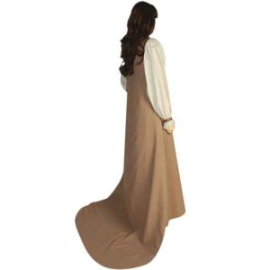 Medieval Pinafore Dress