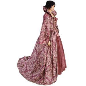 Renaissance Noblewomans Dress