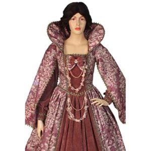 Renaissance Noblewomans Dress