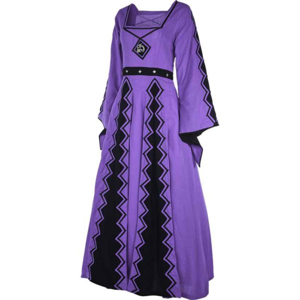 Italian Medieval Dress