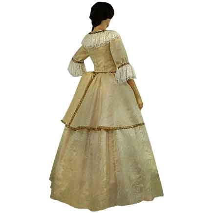 Italian Renaissance Antoinetta Dress