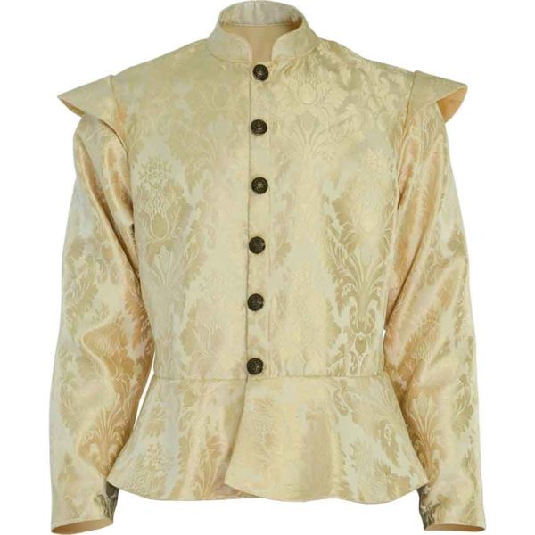 Nobles Brocade Doublet