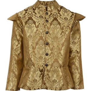 Nobles Brocade Doublet