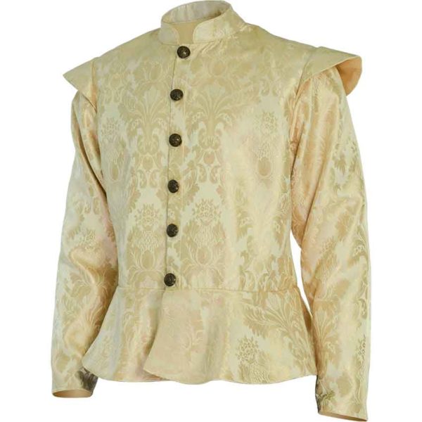 Nobles Brocade Doublet