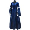 Royal Velvet Renaissance Dress