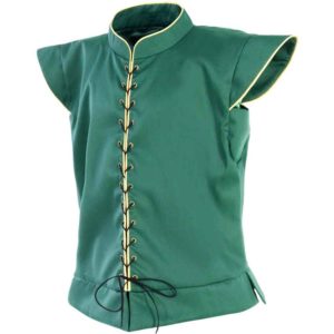 Cotton Twill Renaissance Doublet