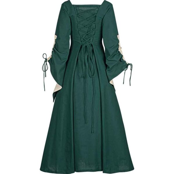 Classic Peasant Dress