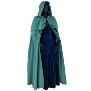 Womens Elven Cloak