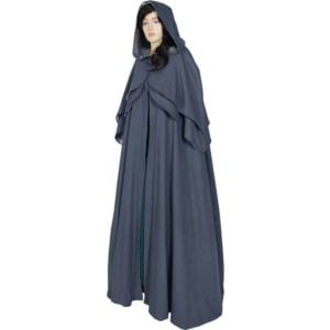 Womens Elven Cloak