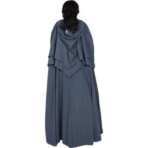 Womens Elven Cloak