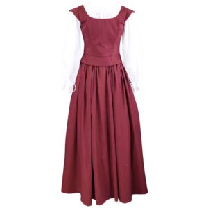 Celtic Maiden Skirt and Bodice Ensemble