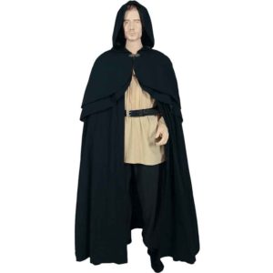 Mens Elven Cloak