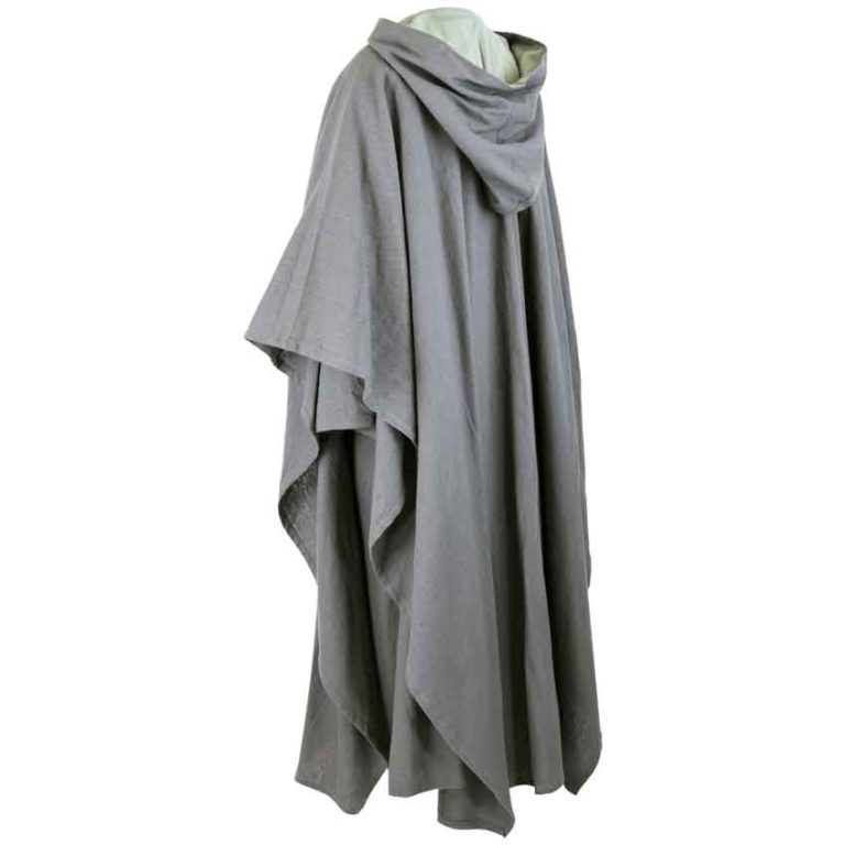 Wizard Robe and Cloak Set