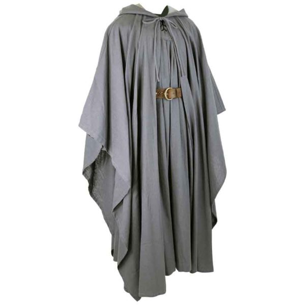 Wizard Robe and Cloak Set