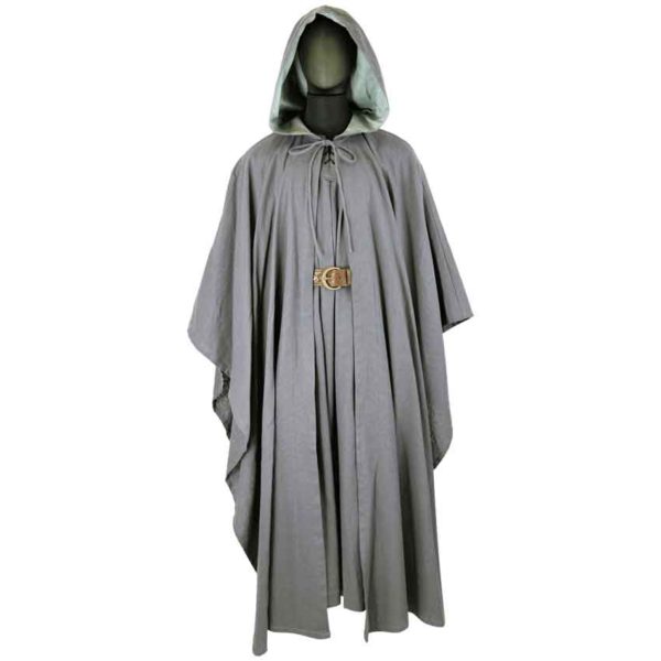 Wizard Robe and Cloak Set