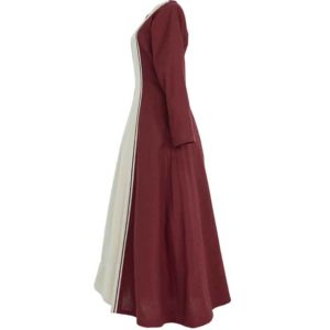 Sigrid Cotton Viking Dress