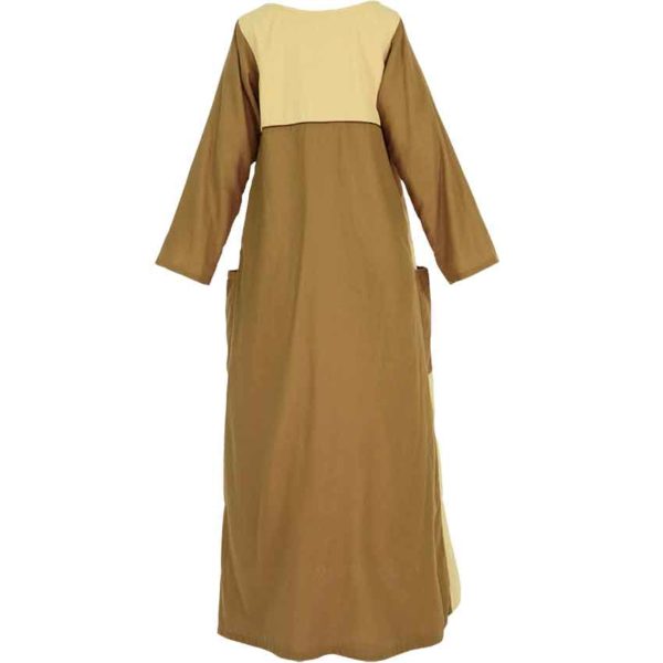 Norse Dress with Pockets