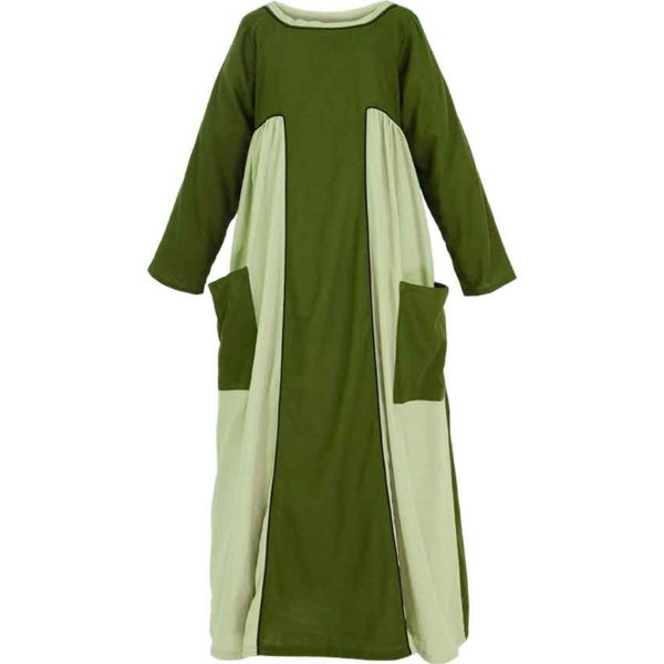 Norse Dress with Pockets
