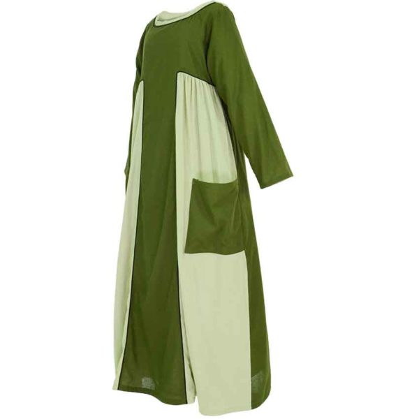 Norse Dress with Pockets