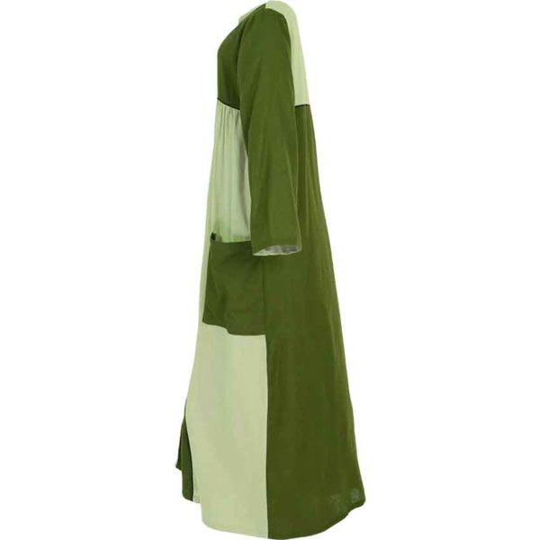 Norse Dress with Pockets