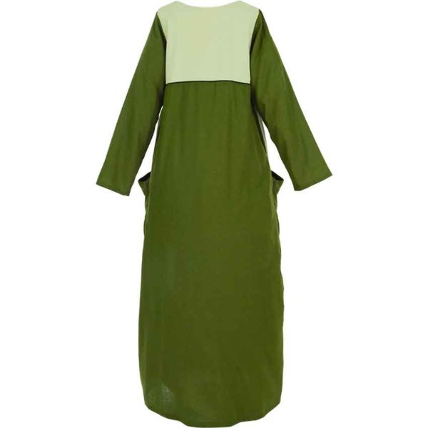 Norse Dress with Pockets