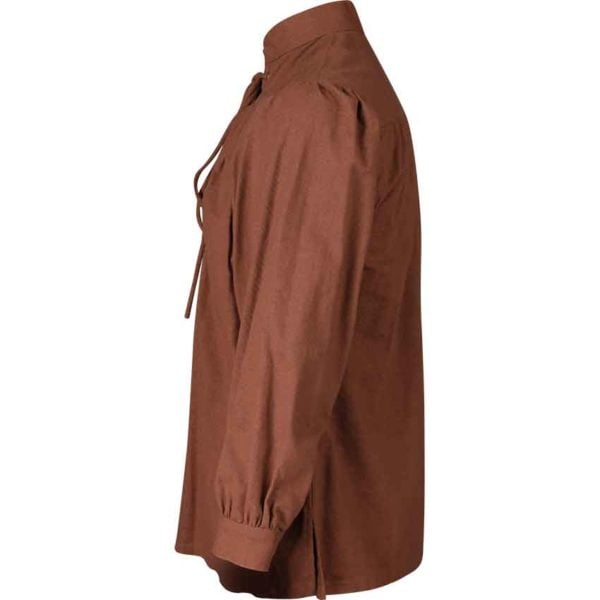 Rustic Cotton Medieval Shirt