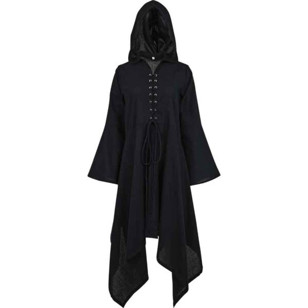 Ladies Hooded Elven Tunic