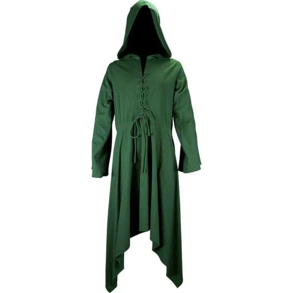 Ladies Hooded Elven Tunic