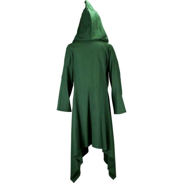 Ladies Hooded Elven Tunic