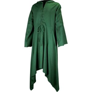 Ladies Hooded Elven Tunic