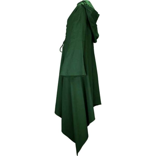 Ladies Hooded Elven Tunic