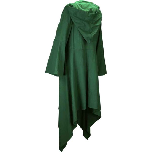 Ladies Hooded Elven Tunic