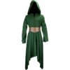 Ladies Hooded Elven Tunic