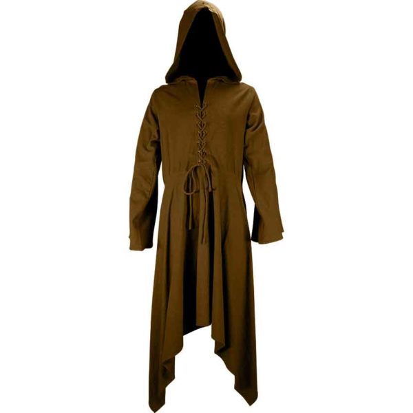 Ladies Hooded Elven Tunic