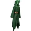 Ladies Hooded Elven Tunic