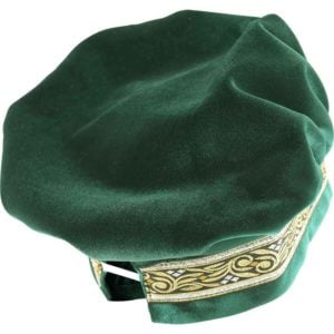 Renaissance Muffin Hat